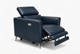 Andria Leather Recliner Chair