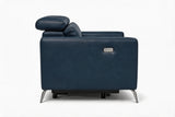 Andria Leather Recliner Chair