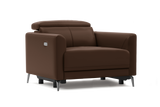 Andria Leather Recliner Chair