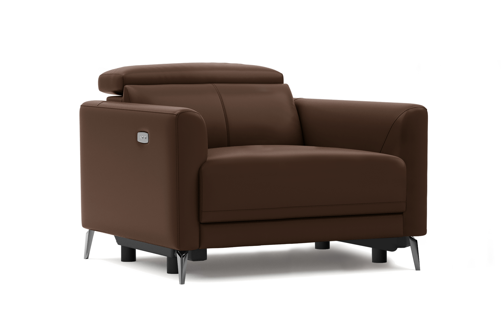 Andria Leather Recliner Chair