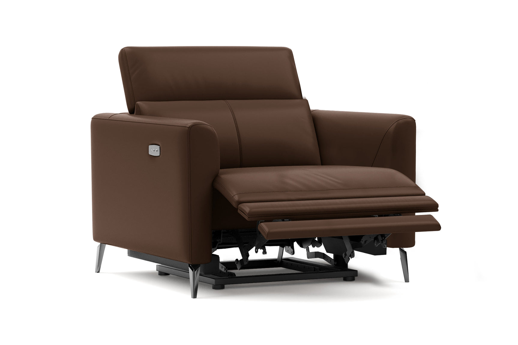 Andria Leather Recliner Chair