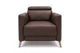 Andria Leather Recliner Chair