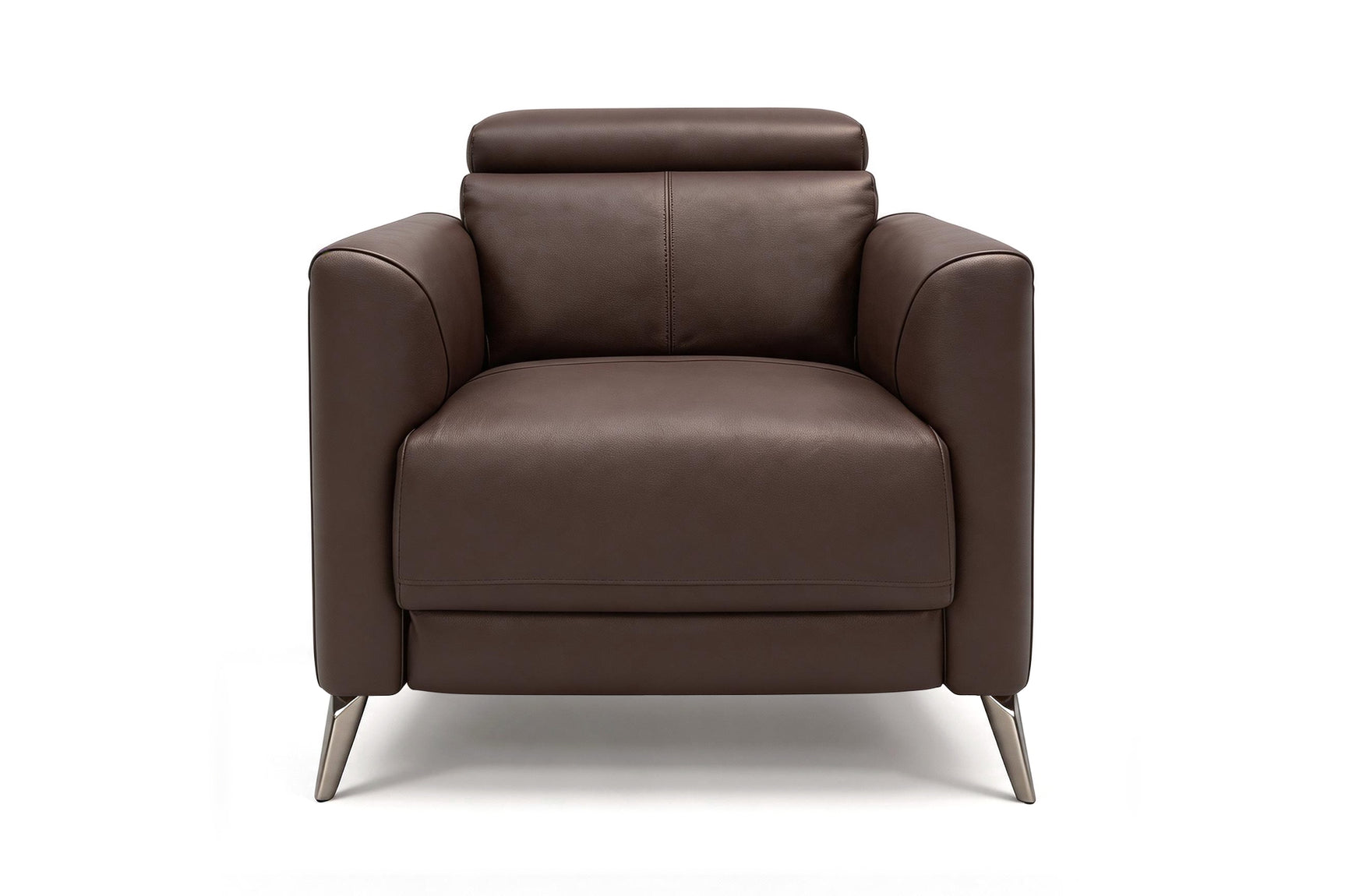 Andria Leather Recliner Chair