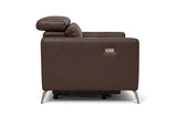 Andria Leather Recliner Chair