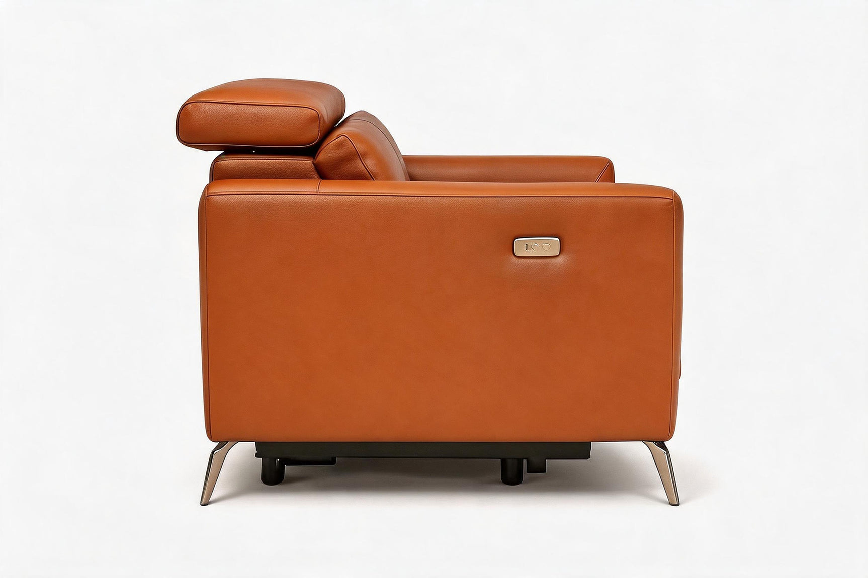 Andria Leather Recliner Chair