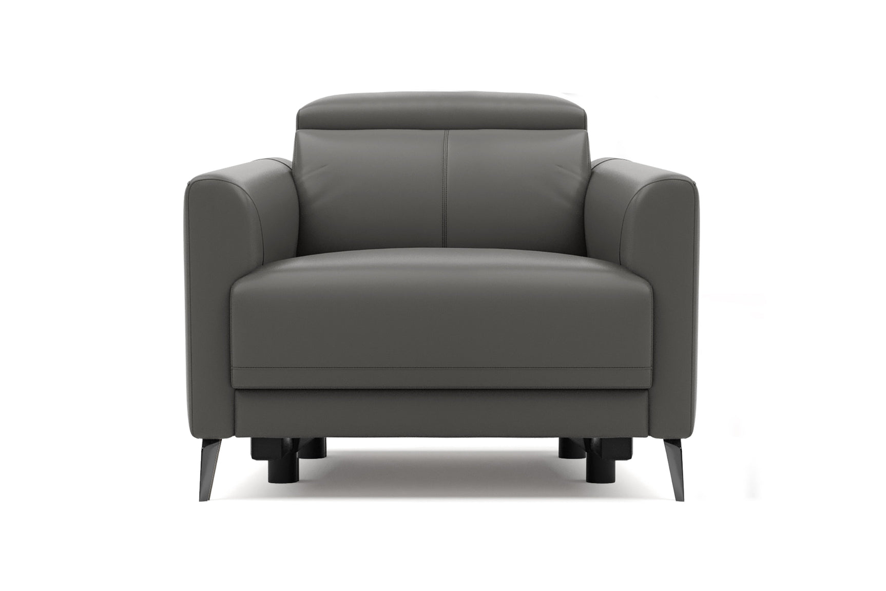 Andria Leather Recliner Chair