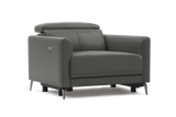 Andria Leather Recliner Chair