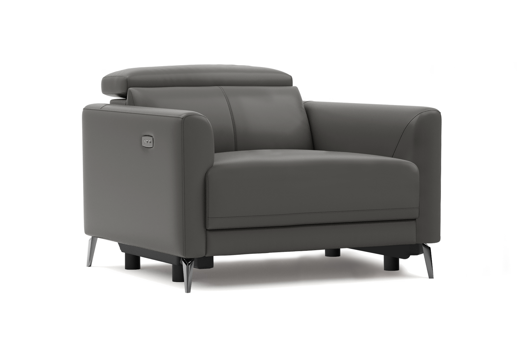 Andria Leather Recliner Chair