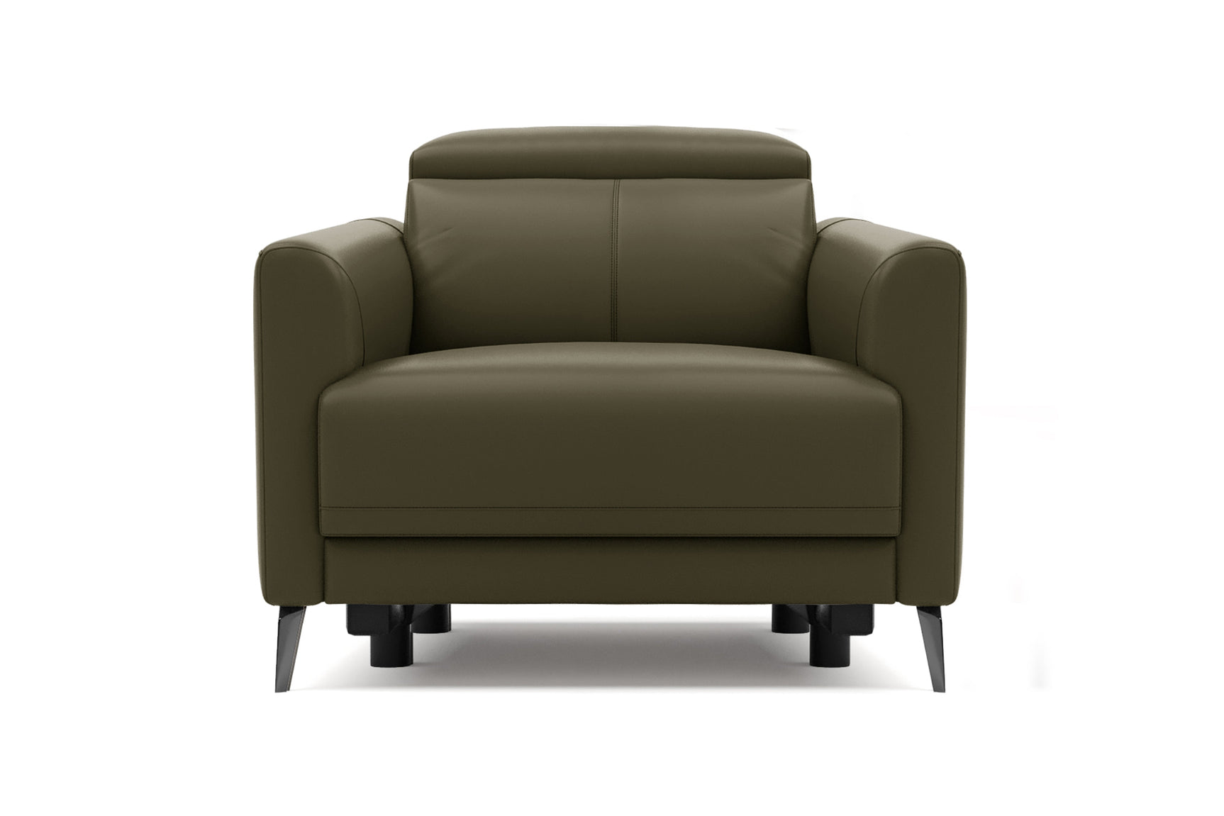 Andria Leather Recliner Chair