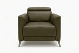 Andria Leather Recliner Chair