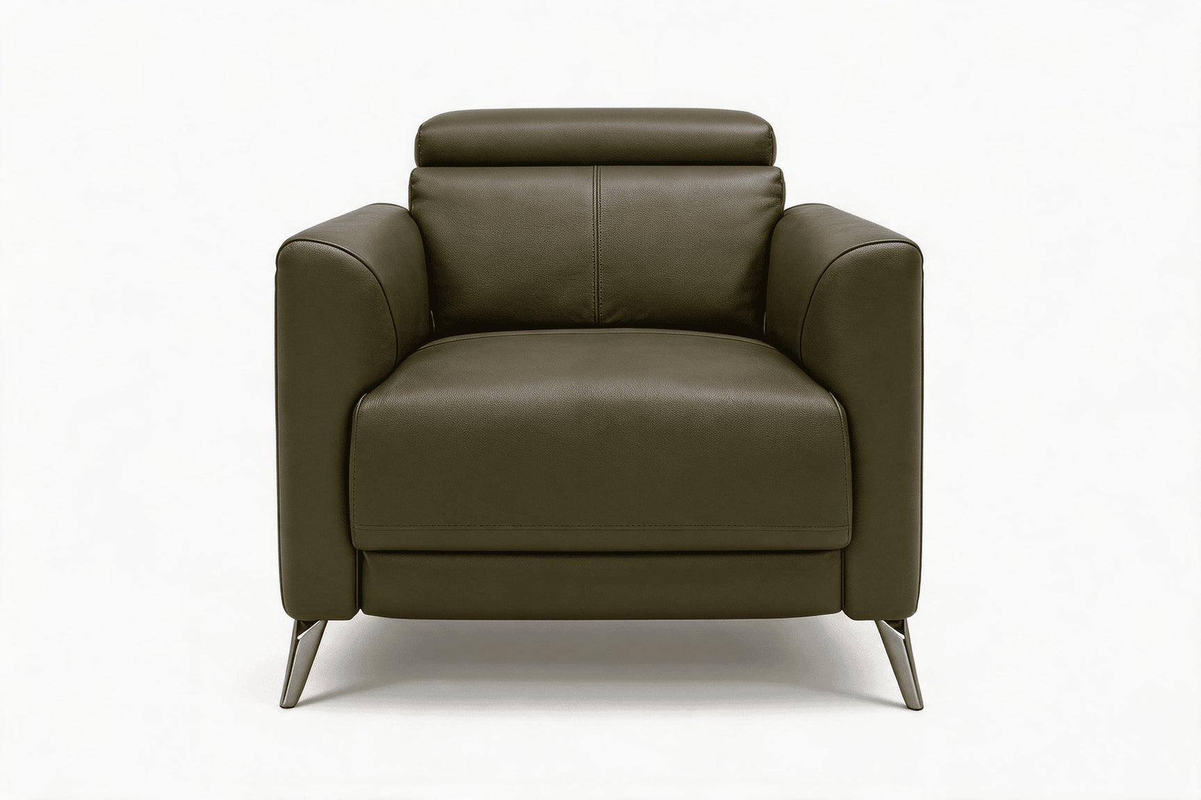 Andria Leather Recliner Chair