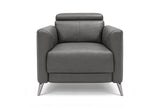 Andria Leather Recliner Chair