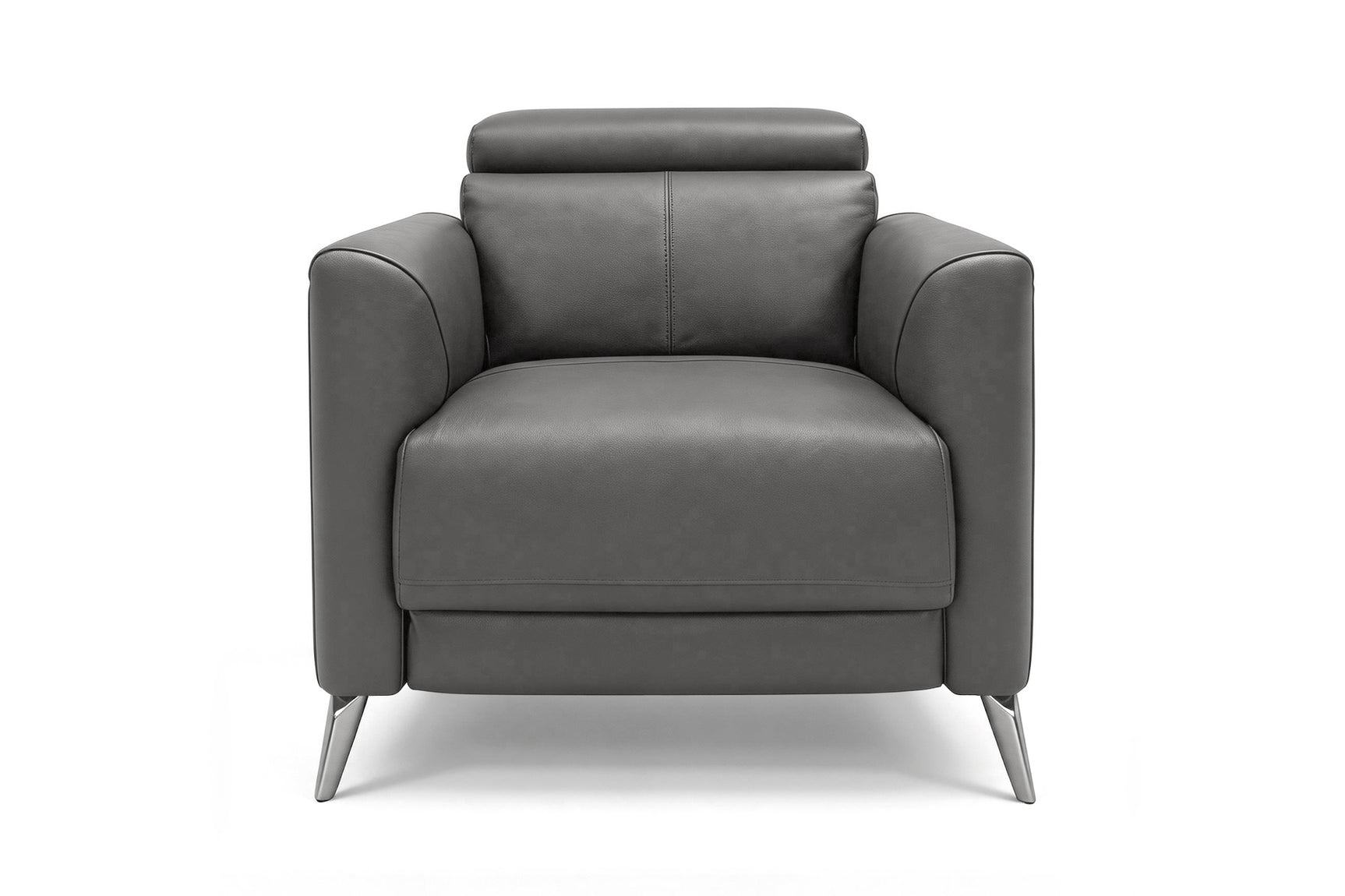 Andria Leather Recliner Chair