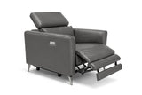 Andria Leather Recliner Chair