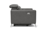 Andria Leather Recliner Chair