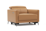 Andria Leather Recliner Chair