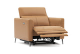 Andria Leather Recliner Chair