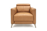 Andria Leather Recliner Chair