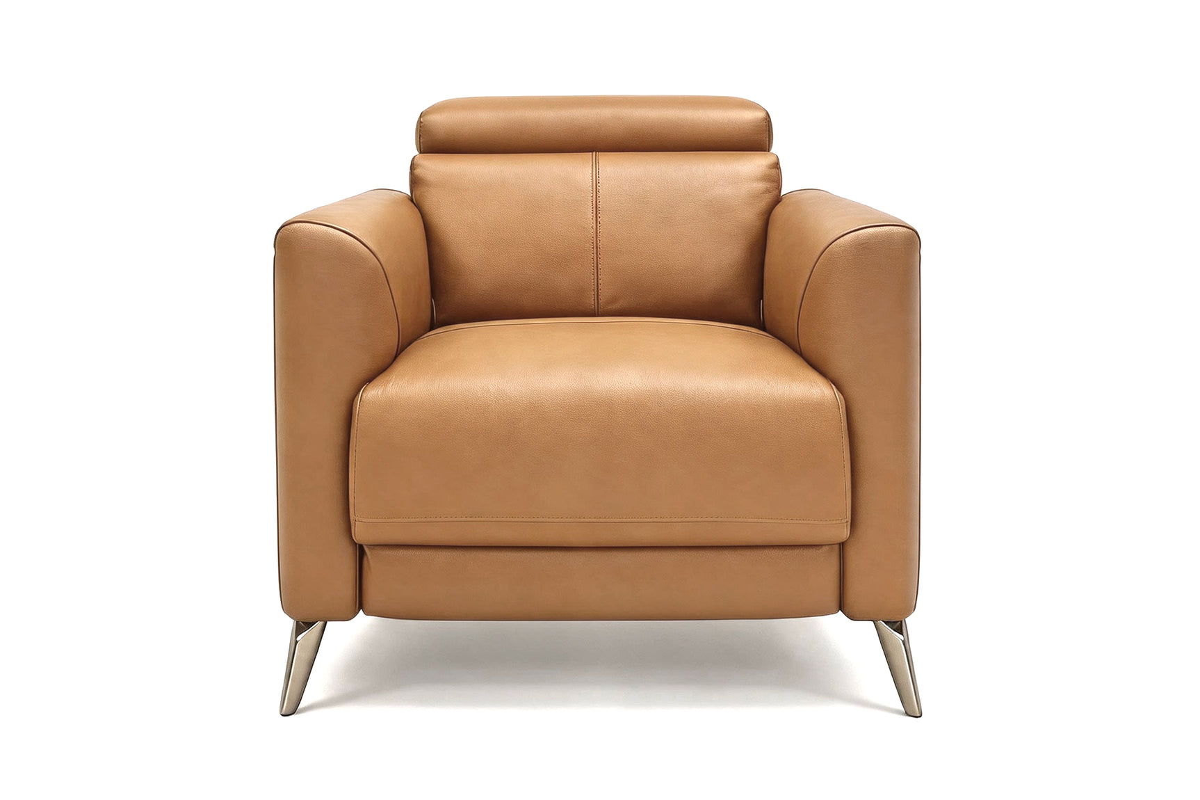 Andria Leather Recliner Chair