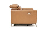 Andria Leather Recliner Chair