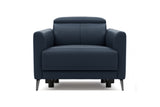 Andria Leather Recliner Chair