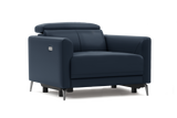 Andria Leather Recliner Chair