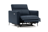 Andria Leather Recliner Chair