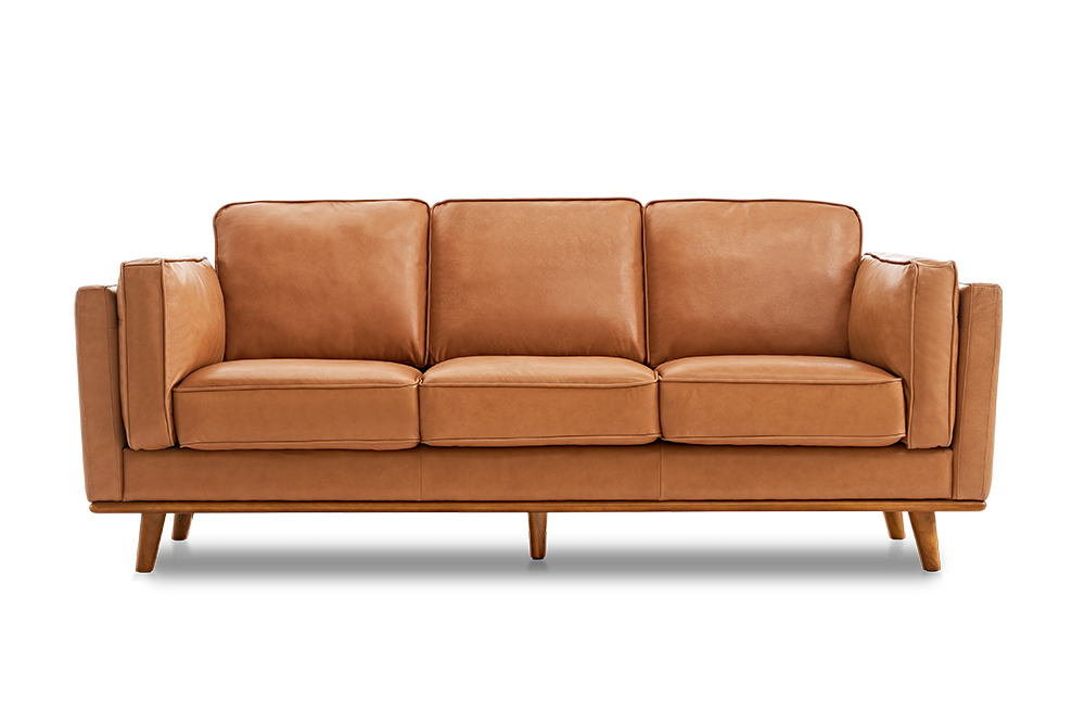 Modern leather outlet lounge suites