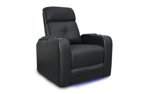 Valencia Verona Power Headrest Single Cinema Seating