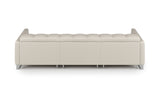 Sofia Leather Recliner Sofa