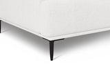 Kotor Fabric Sectional Sofa