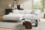 Kotor Fabric Sectional Sofa