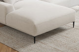 Kotor Fabric Sectional Sofa