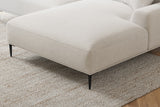 Kotor Fabric Sectional Sofa