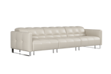 Sofia Leather Recliner Sofa