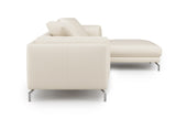 Zadar Leather Sectional Sofa