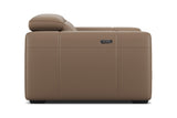 Carmen Leather Recliner Accent Chair