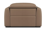 Carmen Leather Recliner Accent Chair
