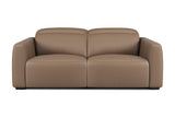 Carmen Leather Dual Recliner Sofa