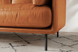 Chloe Leather Sofa