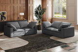 Claire Leather Corner Piece