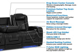 Valencia Cyber Immersive Sound Console