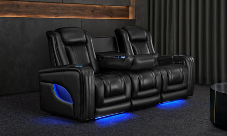 Valencia Cyber Immersive Sound Console