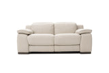 Ellie Leather Sofa
