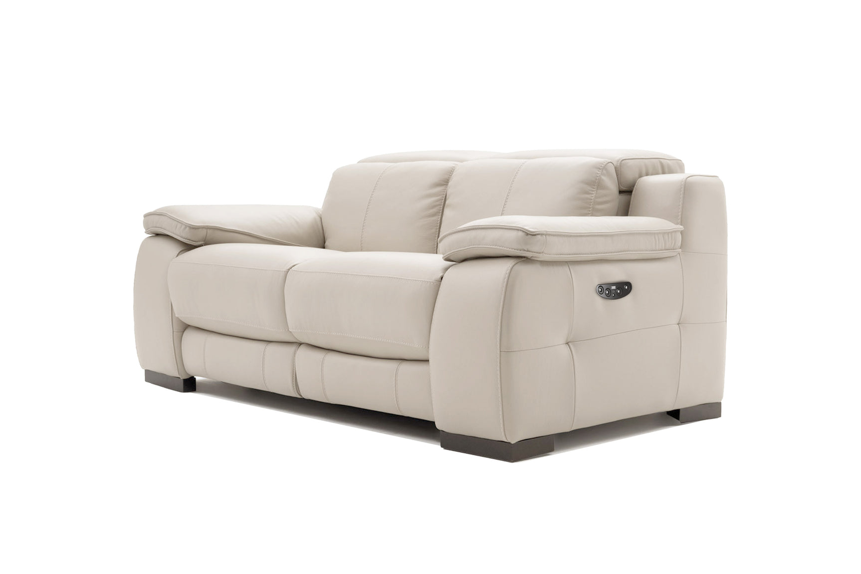 Ellie Leather Sofa