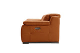 Ellie Leather Sofa