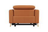 Elodie Leather Recliner Chair
