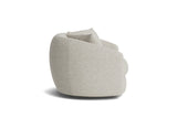 Eluned Boucle Swivel Accent Chair