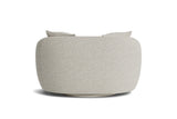 Eluned Boucle Swivel Accent Chair