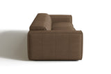 Emery Leather Recliner Sofa